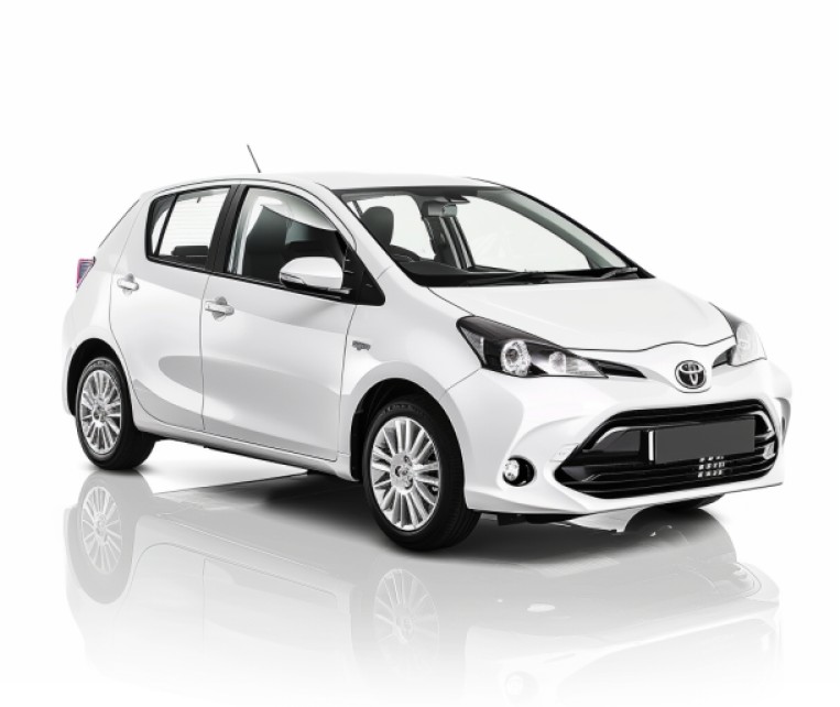 Toyota Yaris Diesel 1.4